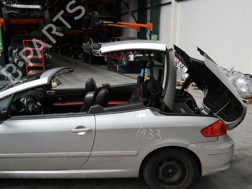 Electronic sensor PEUGEOT 307 CC (3B) 2.0 16V | BP36616444M84  - Image 34