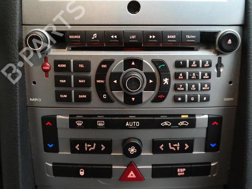 Switch PEUGEOT 407 (6D_) 2.0 Bioflex (6DRFJB) | BP36621974I30 - Image 11