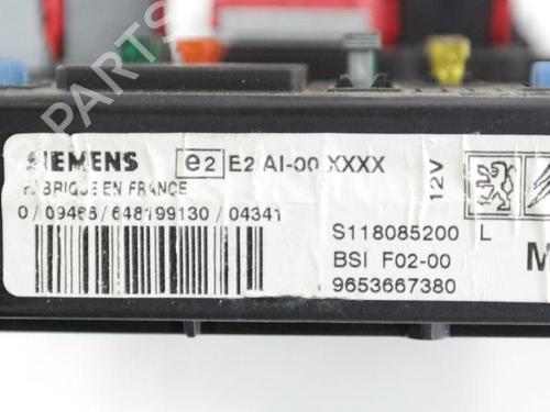 Used Control unit Control unit 36622142 36622142