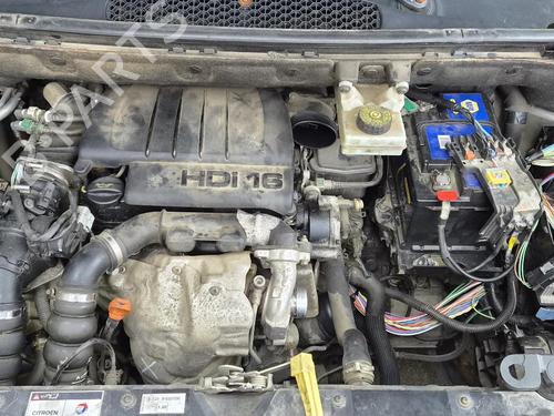 Engine PEUGEOT 207 CC (WD_) 1.6 HDi | BP39418704M1 - Image 13