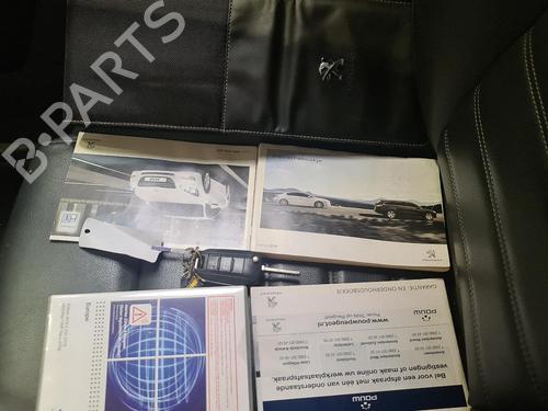 AC pipe PEUGEOT 508 I (8D_) 2.0 HDi Hybrid4 AWC | BP36626748M126  - Image 47