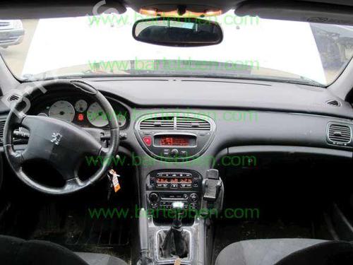 Pipe PEUGEOT 607 (9D, 9U) 2.2 HDi | BP36602979M125 - Image 6