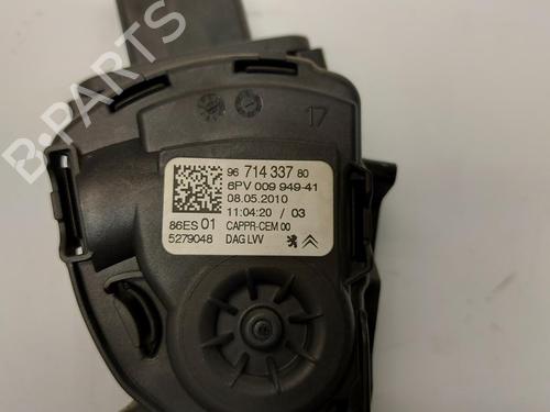 Electronic sensor CITROËN C3 II (SC_) 1.6 HDi | BP36626552M84 - Image 5
