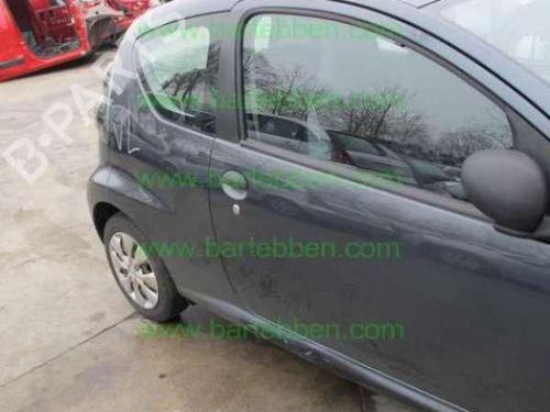 Left front seat CITROËN C1 (PM_, PN_) 1.0 | BP36605735C15 - Image 7