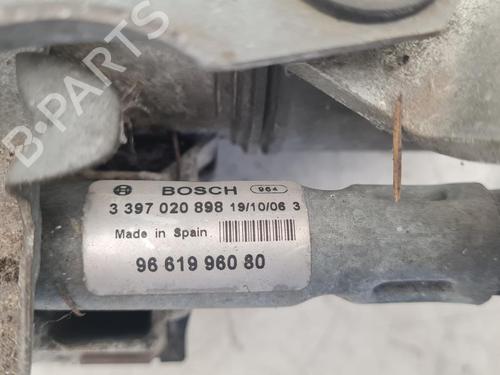 Front wiper motor CITROËN C6 (TD_) 2.7 HDi | BP37062920M29  - Image 12