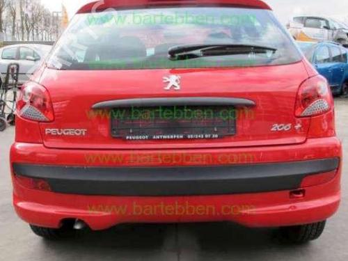 Pipe PEUGEOT 206+ (2L_, 2M_) 1.1 | BP36604104M125 - Image 9