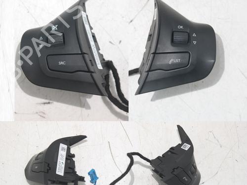 Used Steering wheel Steering wheel PEUGEOT 2008 I (CU_) 1.6 VTi (120 hp) 36610935 36610935