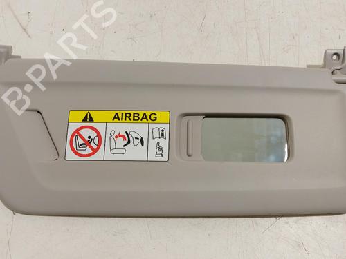 Right sun visor CITROËN C4 Grand Picasso II (DA_, DE_) 1.2 THP 130 | BP36621007I2 - Image 2
