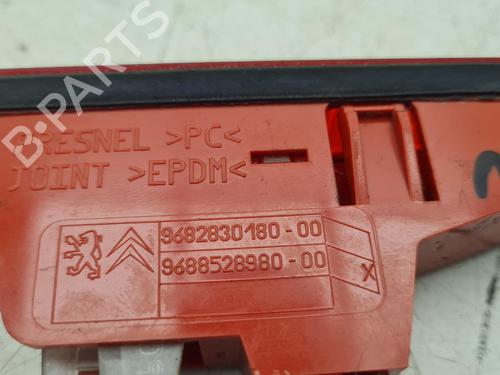 Third brake light PEUGEOT PARTNER Box Body/MPV 1.6 HDi | BP36638238L11 - Image 8