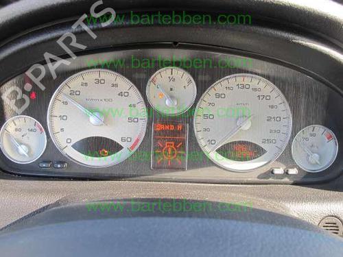 Electronic module PEUGEOT 607 (9D, 9U) 2.7 HDi 24V | BP36603638M83 - Image 13