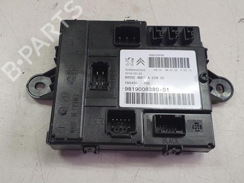 Electronic module CITROËN C5 AIRCROSS (A_) 2.0 BlueHDi 180 (AJEHZR) | BP36621022M83 - Image 2