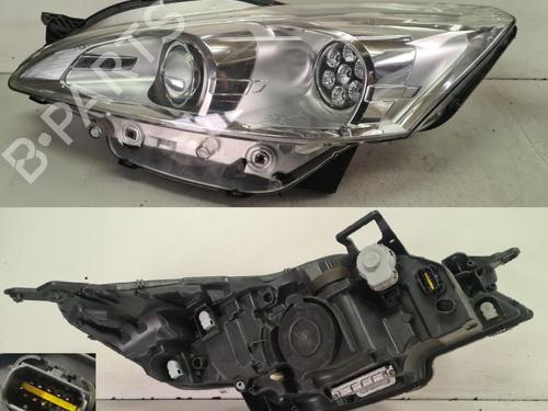 Left headlight PEUGEOT 508 I (8D_) 1.6 VTi | BP36638367C28 - Image 17