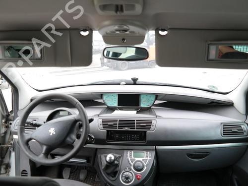 Steering rack PEUGEOT 807 (EB_) 2.2 HDi | BP36609798M22 - Image 10
