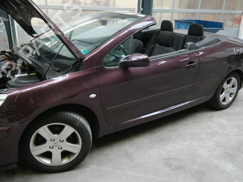 Gearbox PEUGEOT 307 CC (3B) 1.6 16V | BP36612902M3 - Image 15