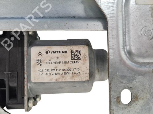 Used Front left window mechanism Front left window mechanism 36636049 36636049