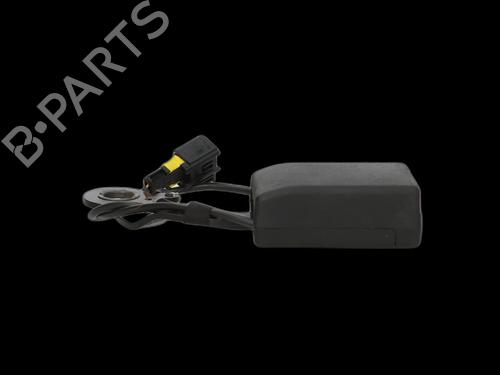 Seat buckle CITROËN C4 Picasso II 1.2 THP 130 | BP36637195I32 - Image 3