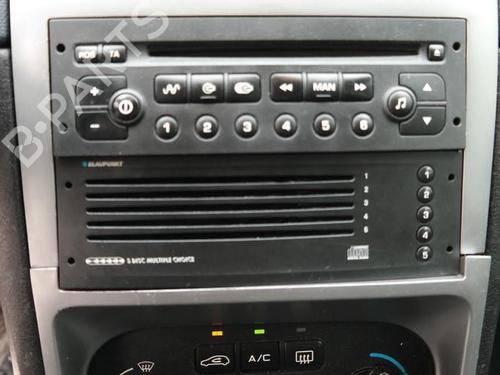 Dashboard PEUGEOT 307 (3A/C) 1.6 16V | BP36610447C46 - Image 9