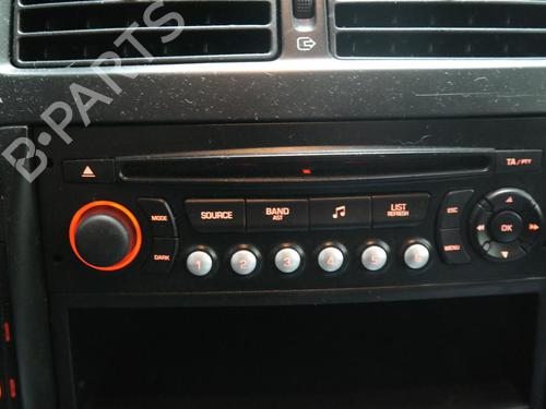 Electronic sensor PEUGEOT EXPERT Van (VF3A_, VF3U_, VF3X_) 2.0 HDi 120 | BP36613854M84 - Image 8
