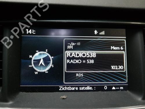 Switch PEUGEOT 508 I (8D_) 2.0 HDi Hybrid4 AWC | BP36615154I30 - Image 21