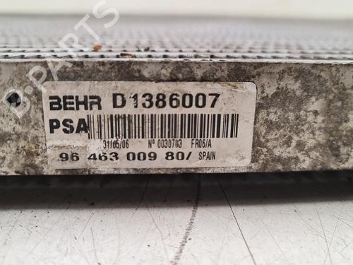 Intercooler CITROËN C5 II Break (RE_) 2.2 HDi (RE4HTE, RE4HT2) | BP36626292M30 - Image 3