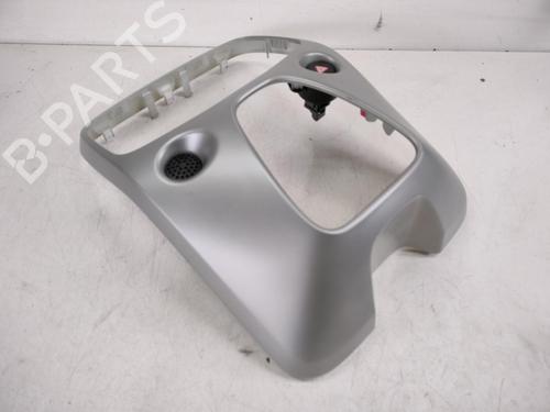 Middle console CITROËN C1 II (PA_, PS_) 1.0 VTi 68 | BP36627389I22 - Image 5