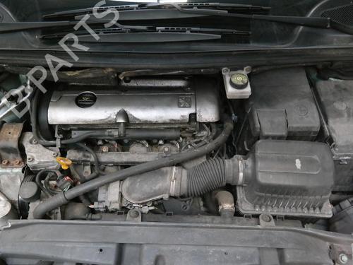 Engine control unit (ECU) PEUGEOT 307 SW (3H) 2.0 16V | BP36612969M57 - Image 4