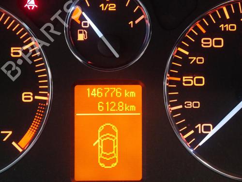Engine PEUGEOT 407 (6D_) 1.8 (6D6FZB) | BP36624271M1 - Image 22