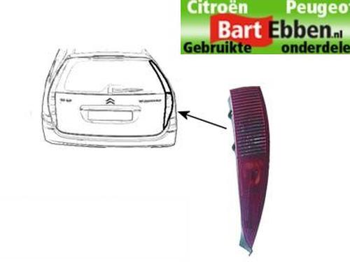 Right taillight CITROËN C5 I Break (DE_) 1.8 16V (DE6FZB, DE6FZE) | BP36638512C35 - Image 15