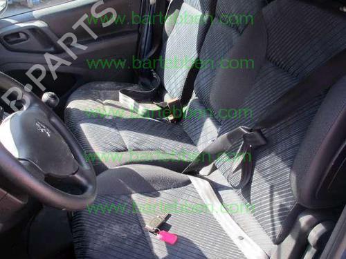 Left front brake caliper PEUGEOT PARTNER Box Body/MPV 1.6 HDi | BP36603743M105 - Image 8