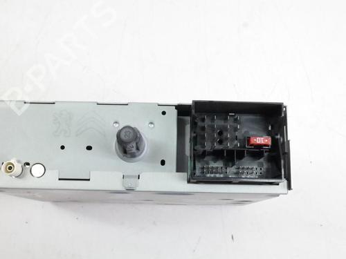 Radio CITROËN C4 II (NC_) 1.4 VTi 95 (NC8FP0) | BP36615300E6 - Image 4