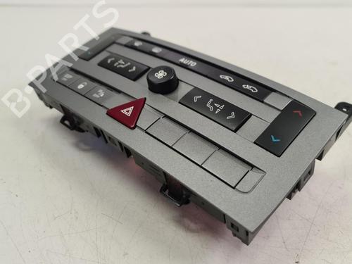 Climate control CITROËN C5 II (RC_) 2.0 16V (RCRFJB, RCRFJC) | BP36625296I5 - Image 6
