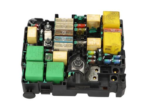 Used Fuse box Fuse box PEUGEOT 208 I (CA_, CC_) 1.6 VTi (120 hp) 36635258 36635258