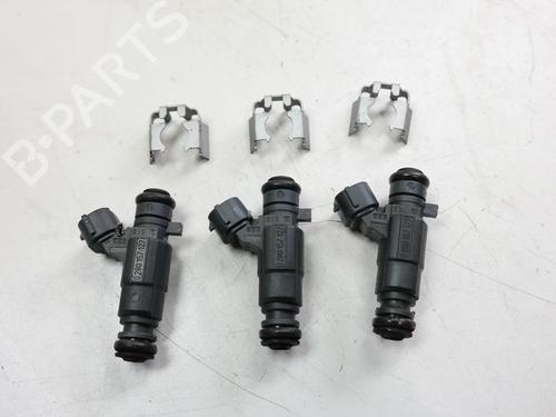 Used Injection rail Injection rail PEUGEOT 208 I (CA_, CC_) 1.0 VTi (68 hp) 36621991 36621991