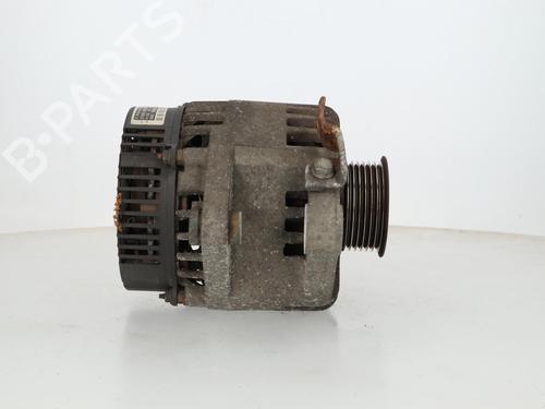 Used Alternator Alternator PEUGEOT 107 (PM_, PN_) 1.0 (68 hp) 36638034 36638034
