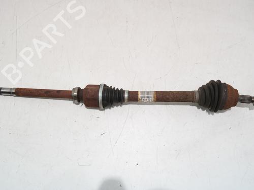 Used Right front driveshaft Right front driveshaft PEUGEOT 2008 I (CU_) 1.6 HDi (92 hp) 36611455 36611455