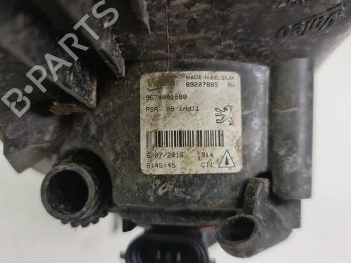 Used Right front fog light Right front fog light 36624913 36624913