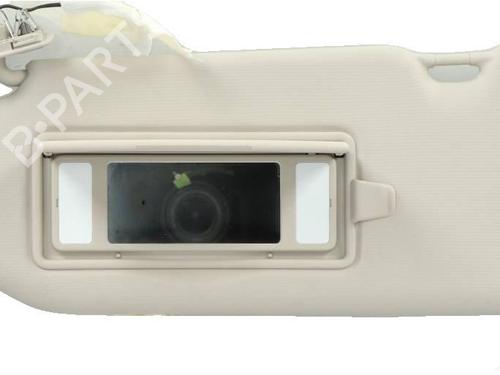 Left sun visor CITROËN C5 AIRCROSS (A_) 1.6 Hybrid 225 (A45GFR) | BP36638329I1 - Image 2