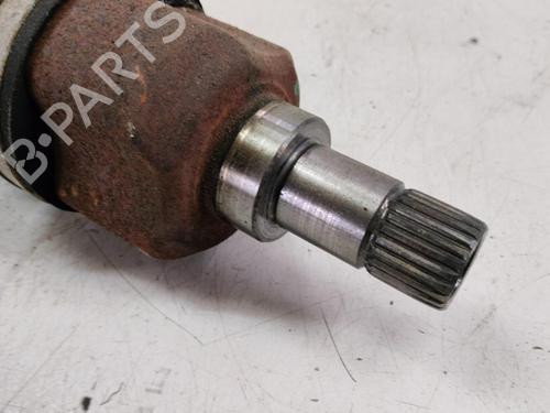 Used Left front driveshaft Left front driveshaft CITROËN C4 Picasso I MPV (UD_) 1.6 THP 155 (156 hp) 36627118 36627118