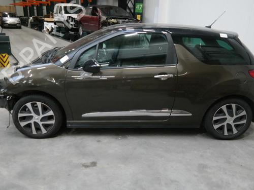 Climate control CITROËN DS3 (SA_) 1.6 HDi 90 | BP36620981I5 - Image 8