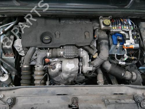 Gearbox CITROËN C4 II (NC_) 1.6 HDi 90 | BP36614648M3 - Image 9