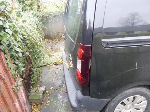 Engine CITROËN BERLINGO Box Body/MPV (B9) 1.6 HDi / BlueHDi 75 | BP36628451M1 - Image 28