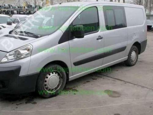 Climate control PEUGEOT EXPERT Tepee (VF3X_) 2.0 HDi 120 4x4 | BP36605952I5 - Image 11