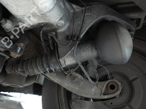 Right front driveshaft CITROËN C5 II Break (RE_) 1.8 16V (RE6FYB) | BP36618365M39 - Image 38