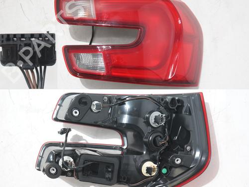 Left tailgate light CITROËN C4 Grand Picasso II (DA_, DE_) 1.6 HDi 90 | BP36627324C79 - Image 7