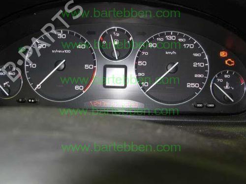 Brake master cylinder PEUGEOT 607 (9D, 9U) 2.2 HDi | BP36601886M77 - Image 9