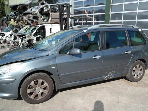 Electronic sensor PEUGEOT 307 SW (3H) 1.6 16V | BP36610472M84  - Image 5