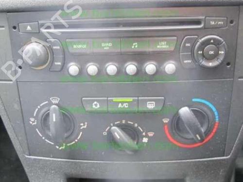 Switch CITROËN C4 I (LC_) 1.6 HDi | BP36607276I30 - Image 6