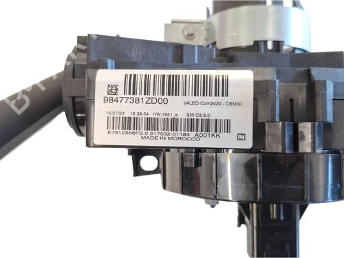 Switch CITROËN C4 III (BA_, BB_, BC_) 1.2 PureTech 130 (BAHNSA, BAHNSB) | BP36758971I30 - Image 4