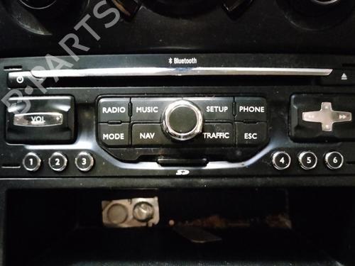 Switch CITROËN C3 Picasso (SH_) 1.6 VTi 120 | BP36628099I30 - Image 24