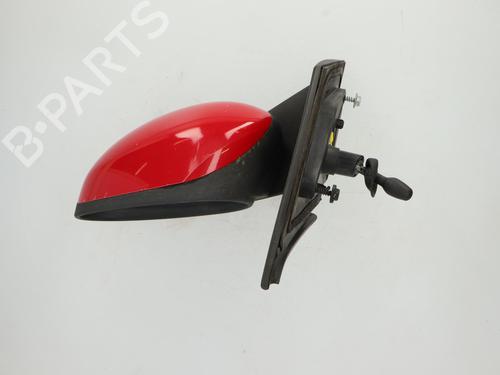 Used Left mirror Left mirror PEUGEOT 107 (PM_, PN_) 1.0 (68 hp) 36638675 36638675
